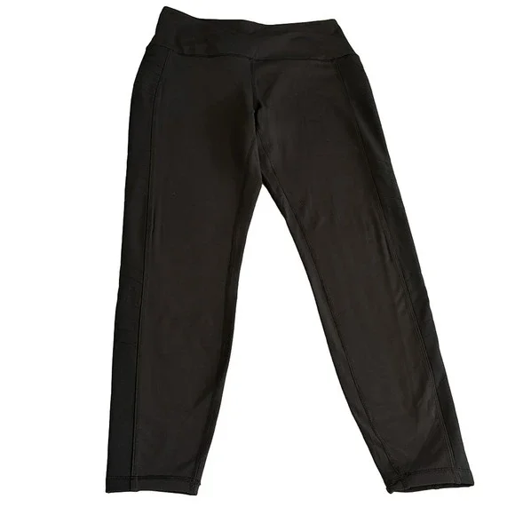 Spyder fleece lined leggings - Picture 1 of 6